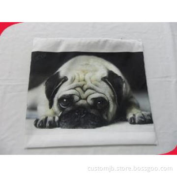 100% polyester Heat Transfer Printing Standard Size Persona
